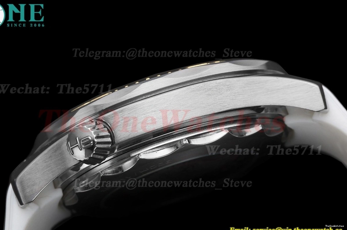 GDF SS 300m Dial White MY8215 Seamaster 42mm RU 0517